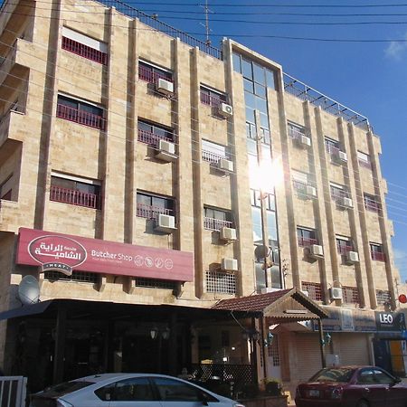 Al-Nujoom Hotel Suites アンマン エクステリア 写真